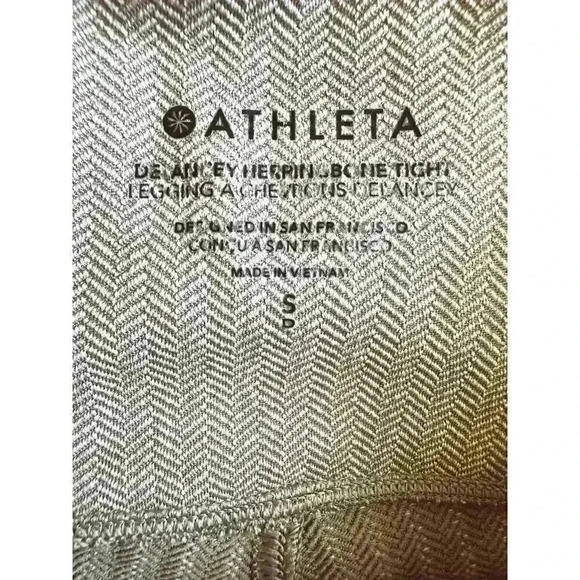 Athleta Delancey Herringbone Tight - Picture 8 of 8